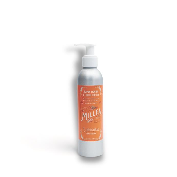 Savon Liquide à l’huile d’olive 200 ml - l'original -  Millea