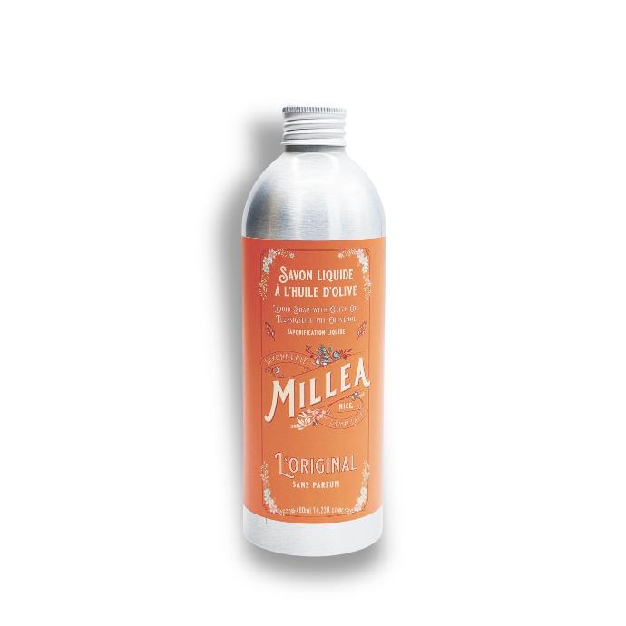 Savon Liquide à l’huile d’olive 480 ml - l'original - Millea